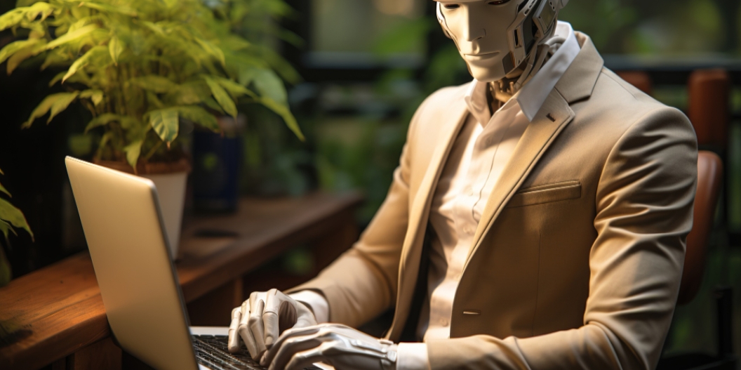 Шаблон простого ИИ-агента для генерации текстов на сайт