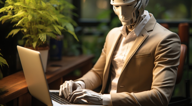 Шаблон простого ИИ-агента для генерации текстов на сайт